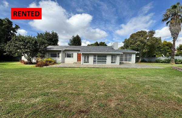 4 Bedroom House