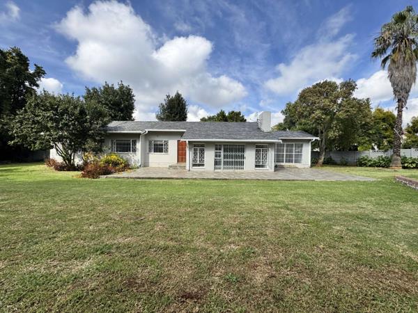 4 Bedroom House