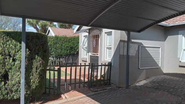 2 Bedroom Townhouse