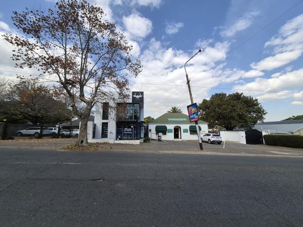 420 m² Commercial space