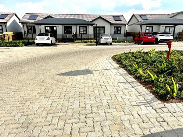 3 Bedroom Townhouse