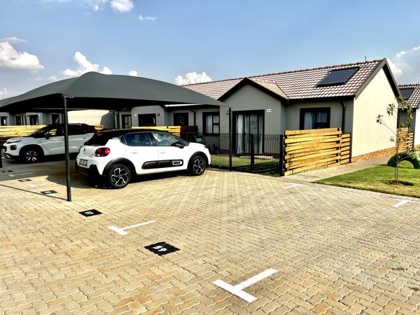 3 Bedroom Townhouse