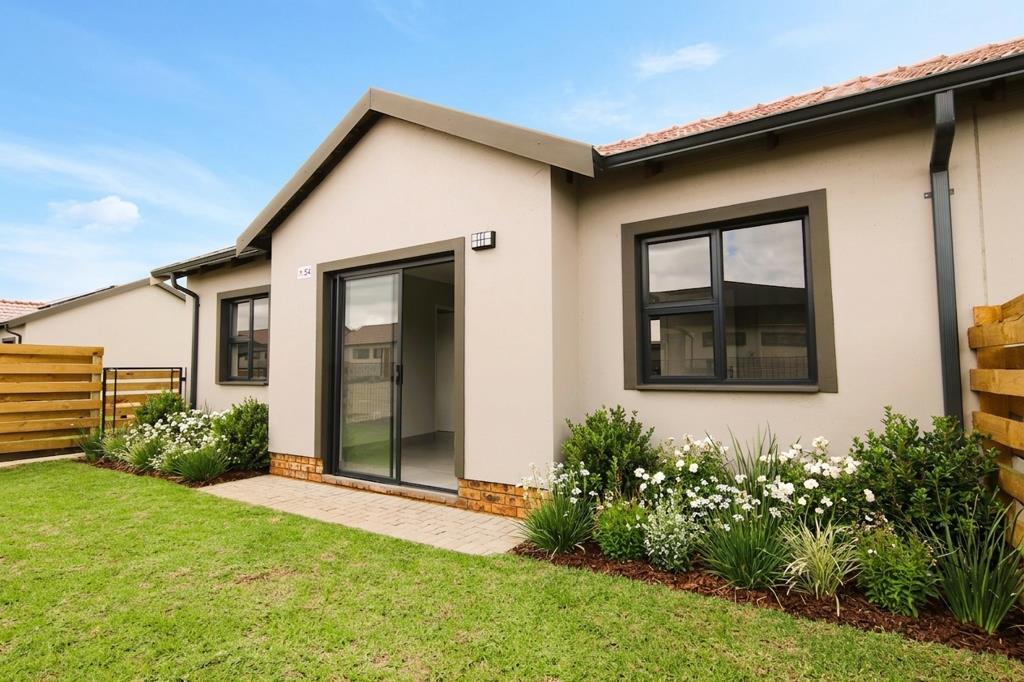 3 Bedroom Townhouse