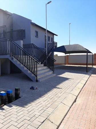 2 Bedroom Townhouse