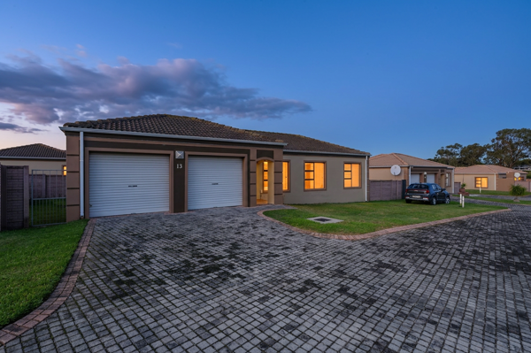 3 Bedroom Townhouse