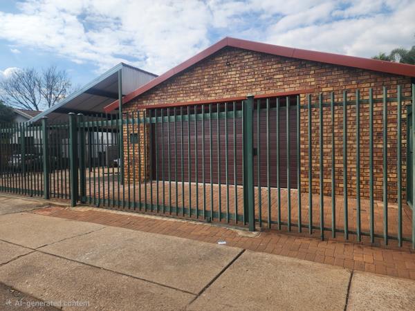 4 Bedroom House