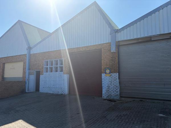250 m² Industrial space