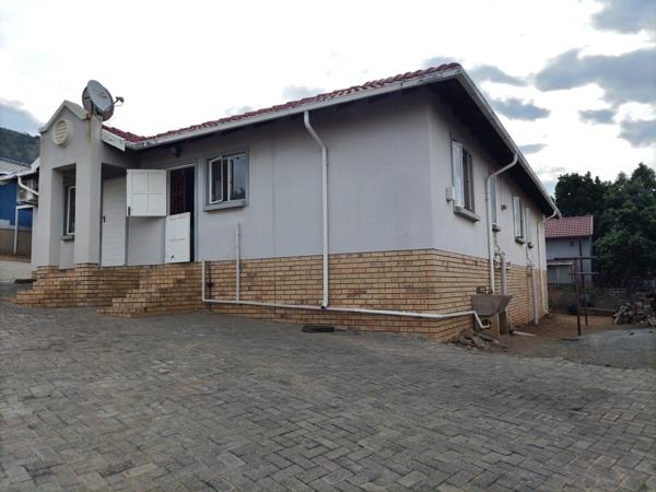 3 Bedroom House