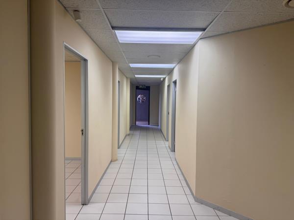 125 m² Office Space