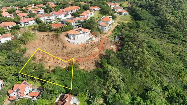 1 309 m² Land