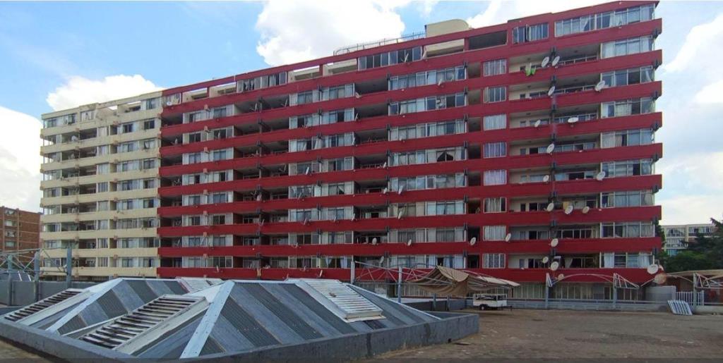 2 Bedroom Flat