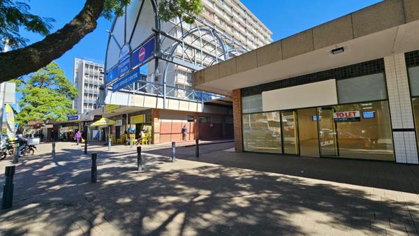 190 m² Commercial space