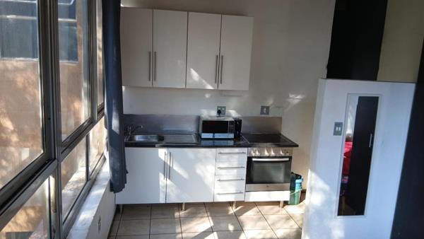 Bachelor apartment