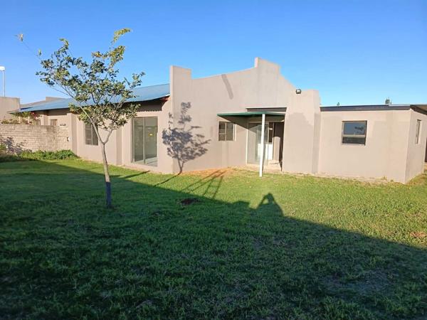 3 Bedroom House