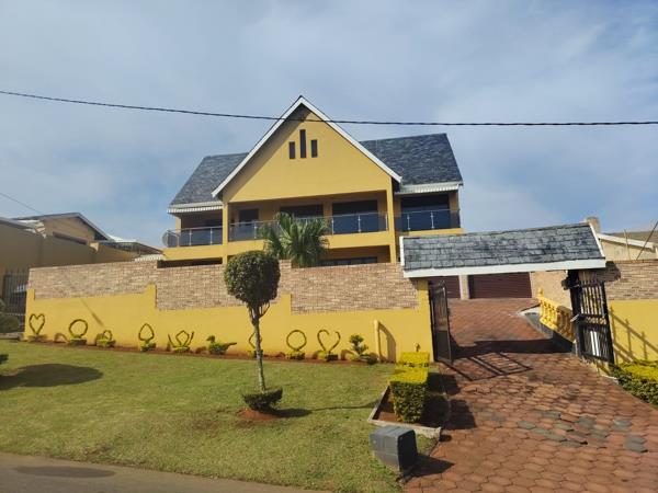 4 Bedroom House