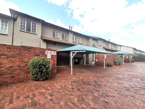 3 Bedroom Townhouse