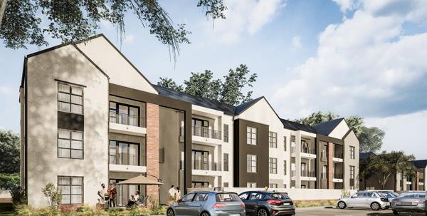 2 Bedroom Apartment