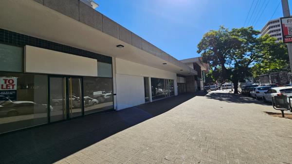 90 m² Commercial space