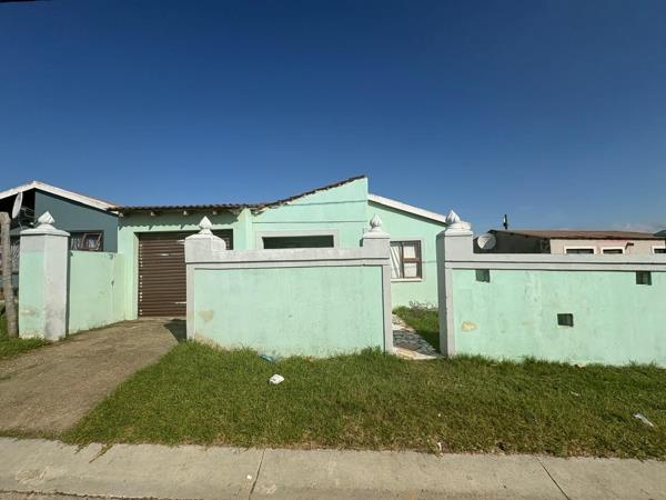 2 Bedroom House