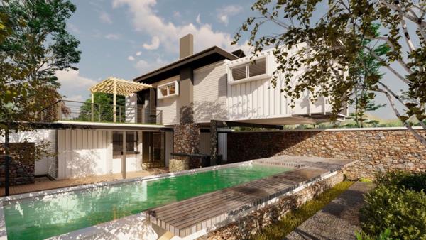 1 312 m² Land