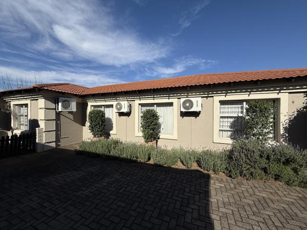 3 Bedroom Townhouse