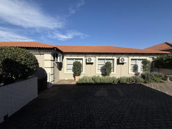 3 Bedroom Townhouse
