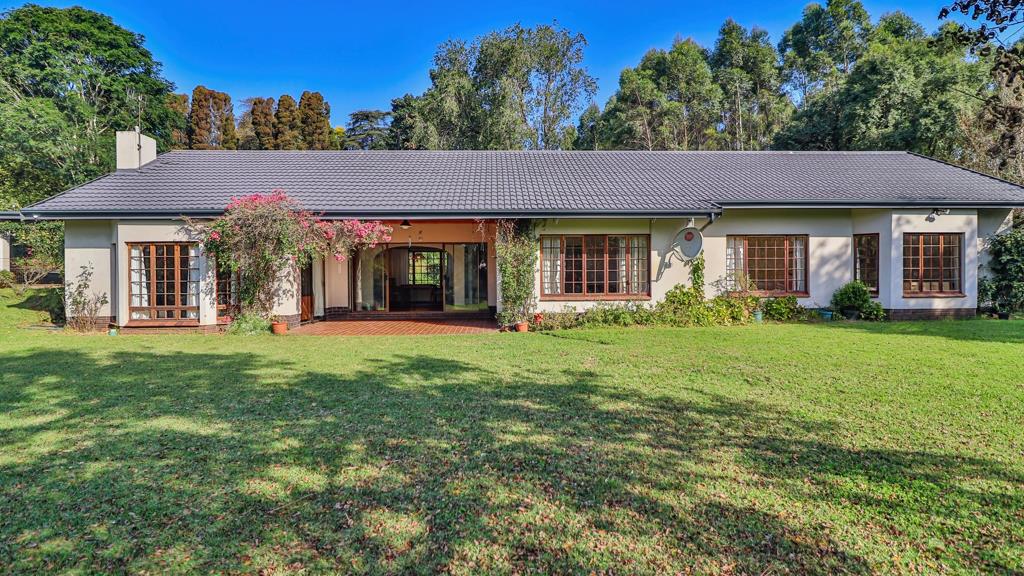 4 Bedroom House