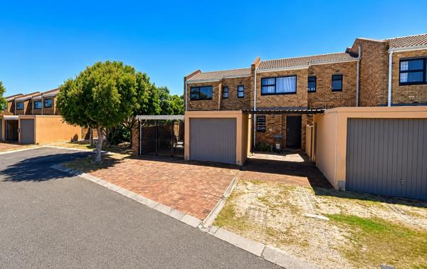 3 Bedroom Townhouse