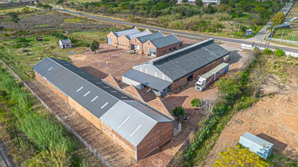 2 540 m² Industrial space