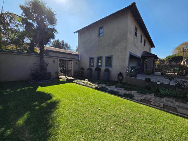4 Bedroom House