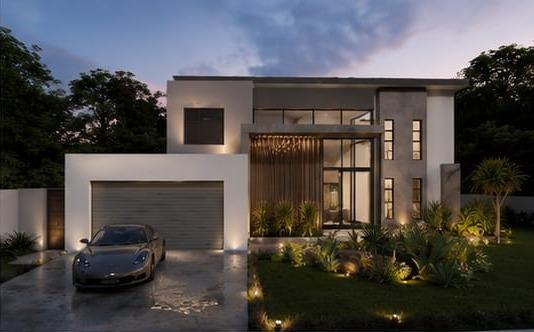 4 Bedroom House