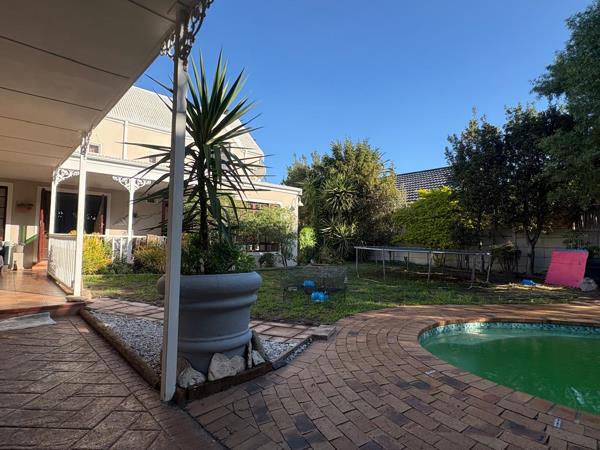 4 Bedroom House