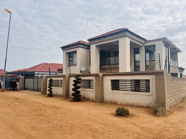 4 Bedroom House