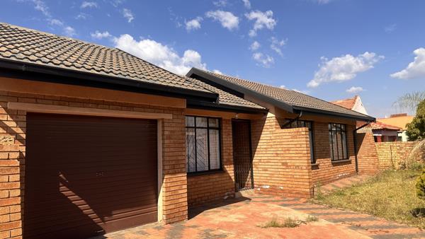 3 Bedroom House