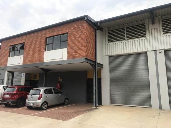 180 m² Industrial space