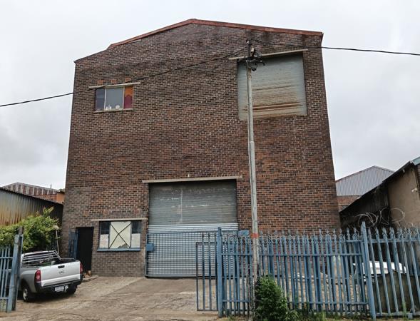 600 m² Industrial space