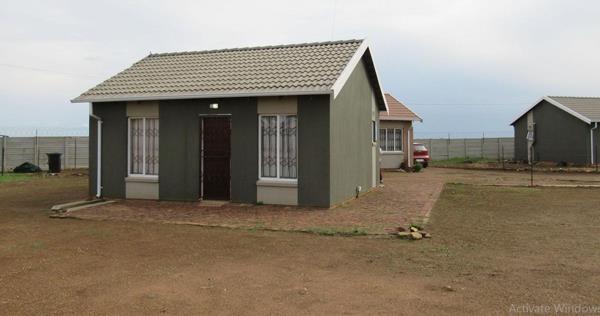 2 Bedroom House