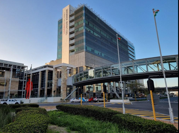 561 m² Commercial space