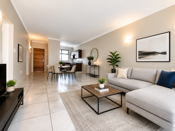 2 Bedroom Townhouse