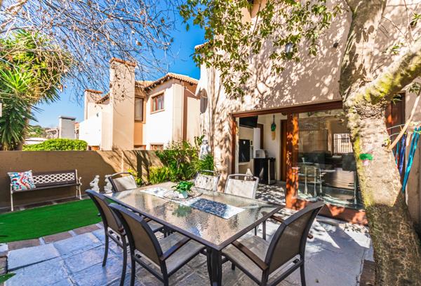 2 Bedroom Townhouse