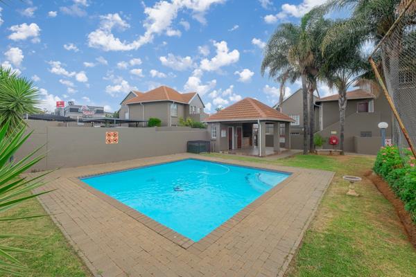 2 Bedroom Townhouse