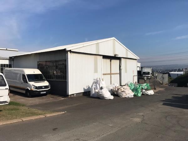 2 278 m² Industrial space