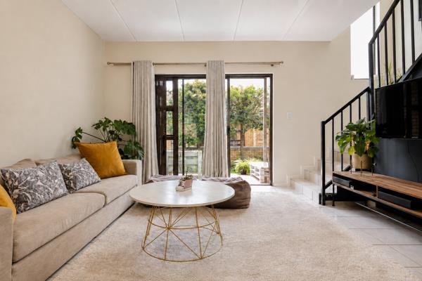 2 Bedroom Townhouse