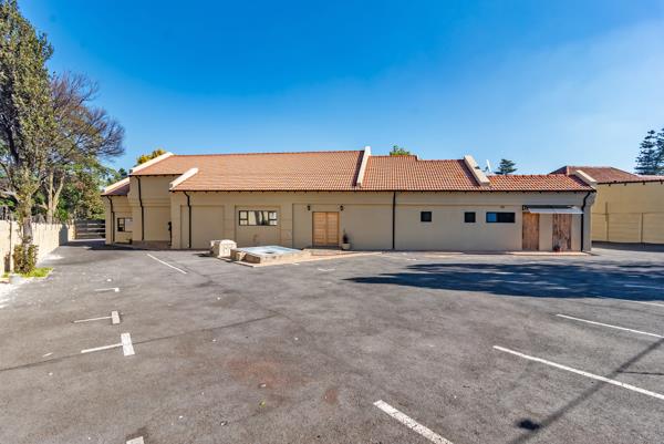 430 m² Commercial space