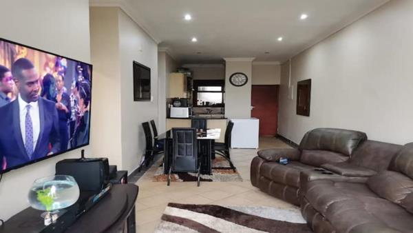 2 Bedroom Apartment