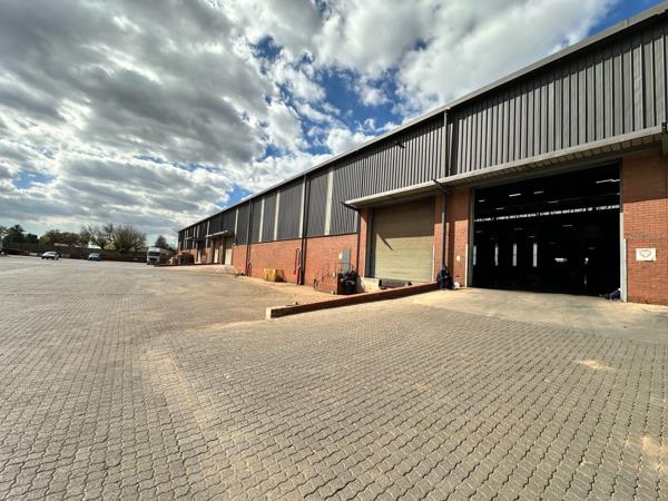 2 943 m² Industrial space