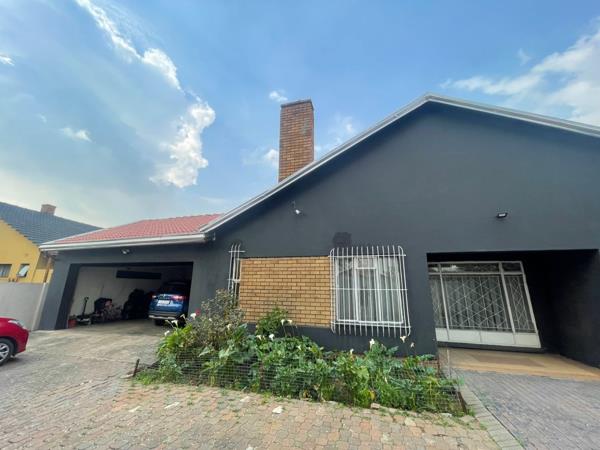 3 Bedroom House