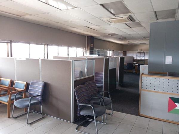 227 m² Office Space