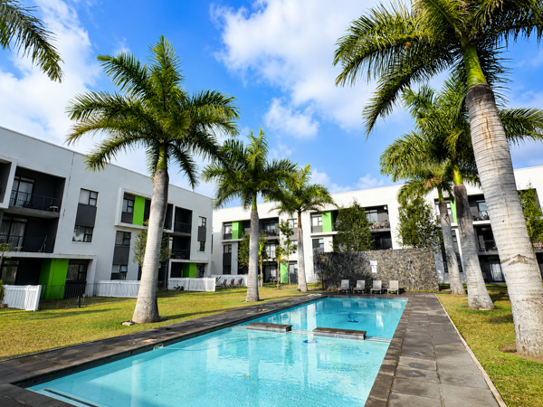 2 Bedroom Apartment