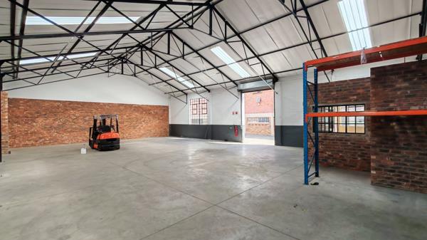 353 m² Industrial space